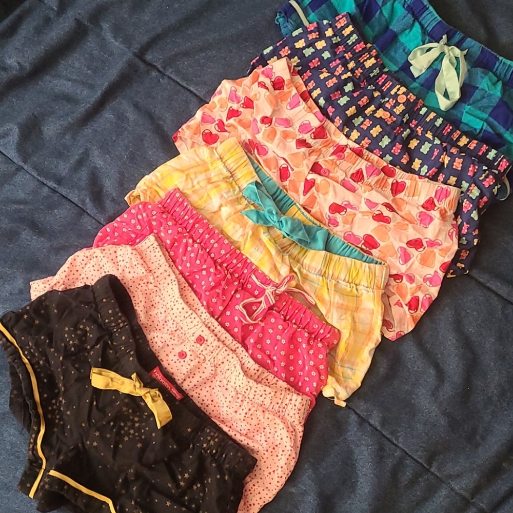Sleep shorts